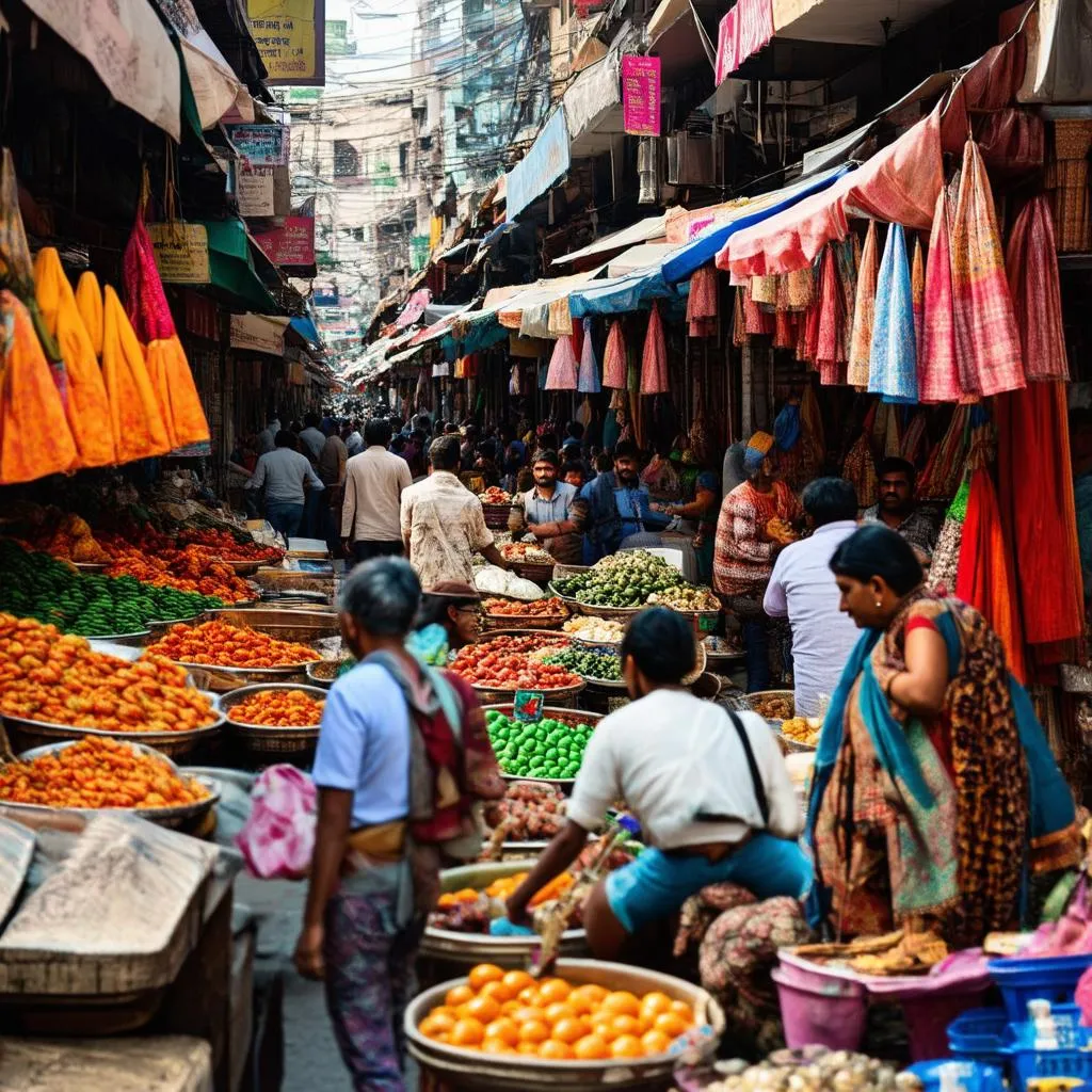 Chandni Chowk